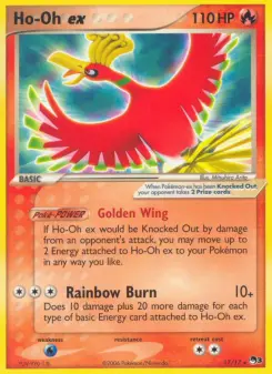 Ho-Oh ex 17