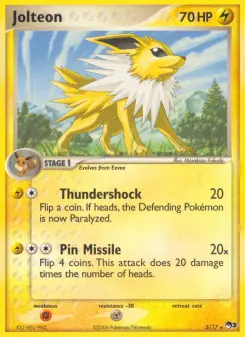 Jolteon 3