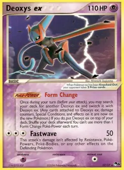 Deoxys ex 17