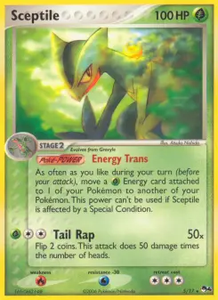 Sceptile 5