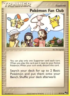 Pokémon Fan Club 9