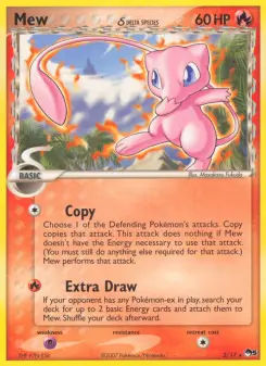 Mew δ 3