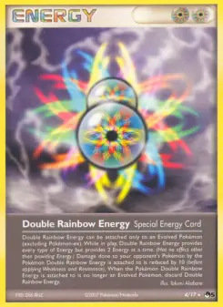 Double Rainbow Energy 4