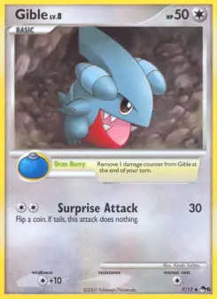 Gible 7