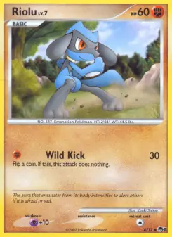 Riolu 8