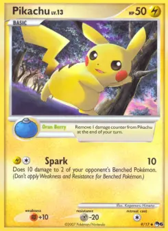 Pikachu 9