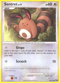 Sentret 16