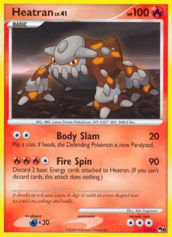 Heatran 1