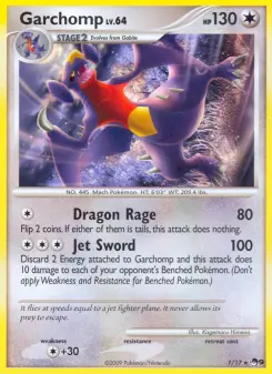 Garchomp 1
