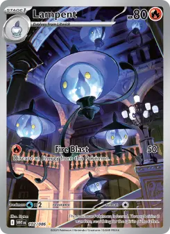 Lampent 102/086