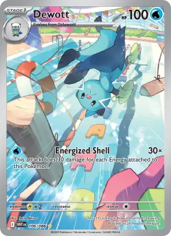 Dewott 106/086