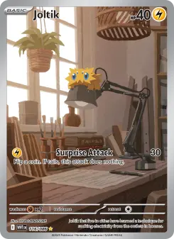 Joltik 116/086