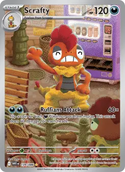 Scrafty 139/086