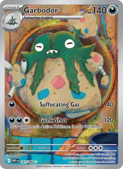 Garbodor 141/086