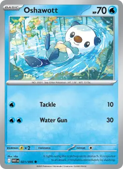 Oshawott 21