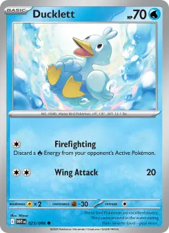 Ducklett 25