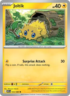 Joltik 033/086