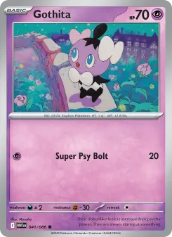 Gothita 41