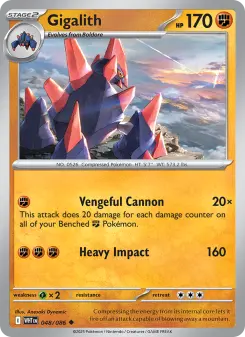 Gigalith 48