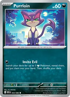 Purrloin 055/086