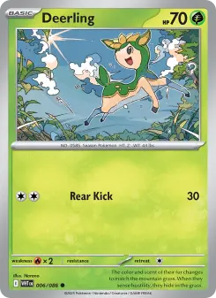 Deerling 6