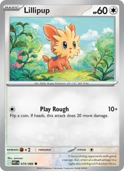 Lillipup 74