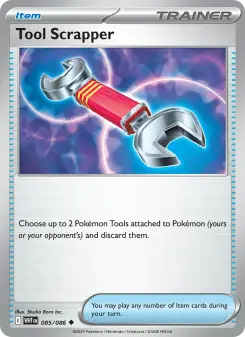 Tool Scrapper 85