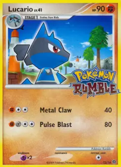 Lucario 12