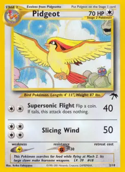 Pidgeot 2