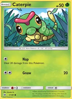 Caterpie 1