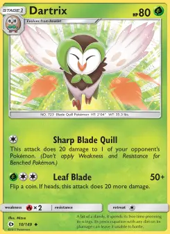 Dartrix 10