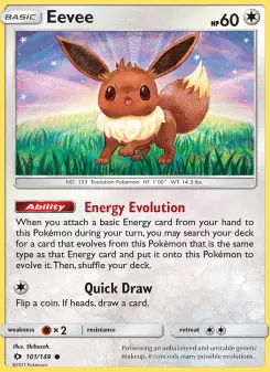 Eevee 101