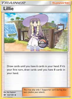 Lillie 122