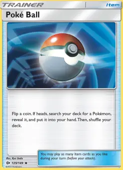 Poké Ball 125