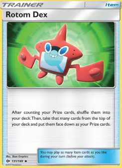Rotom Dex 131