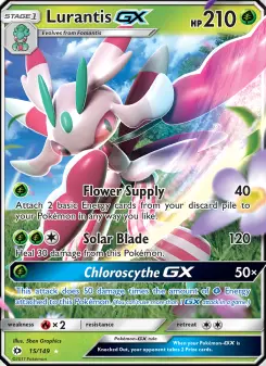 Lurantis-GX 15