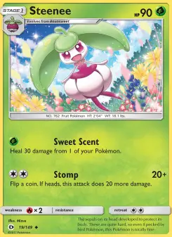 Steenee 19