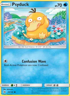 Psyduck 28