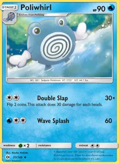 Poliwhirl 31