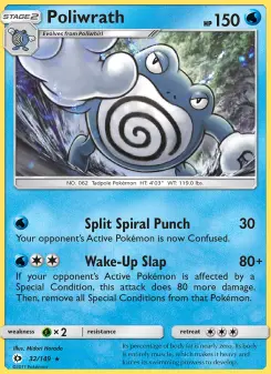 Poliwrath 32
