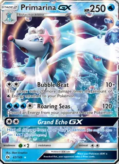 Primarina-GX 42