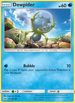 Dewpider 45