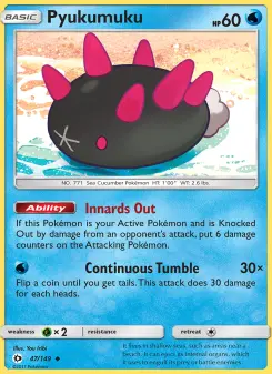 Pyukumuku 47