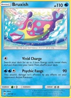 Bruxish 48