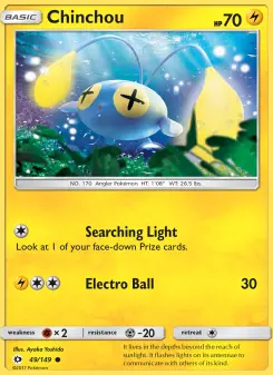 Chinchou 49