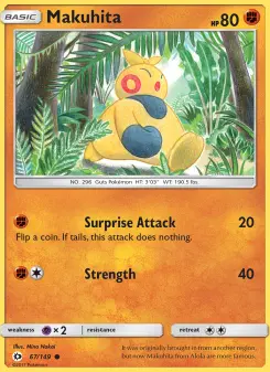 Makuhita 67