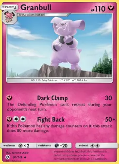 Granbull 91