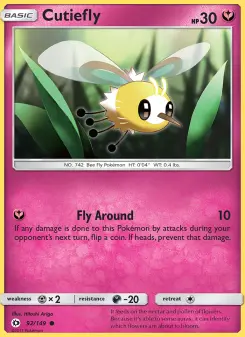 Cutiefly 92