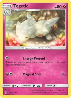 Togetic 137