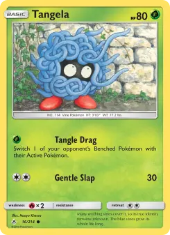 Tangela 16